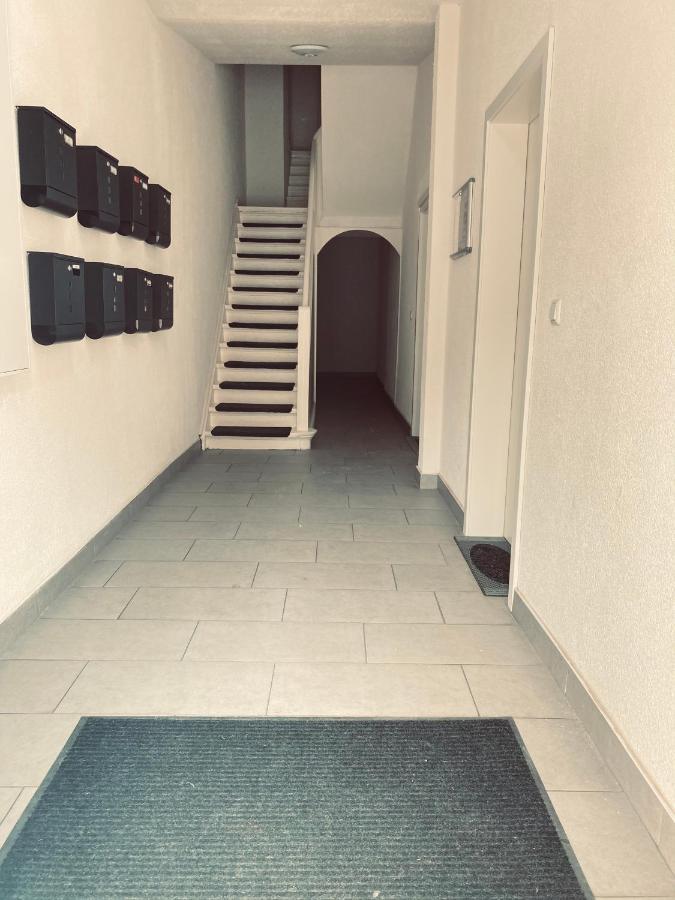 Traumhaftes 1-Zi Apartment Mit Gartennutzung Naehe Krefeld Hbf Esterno foto