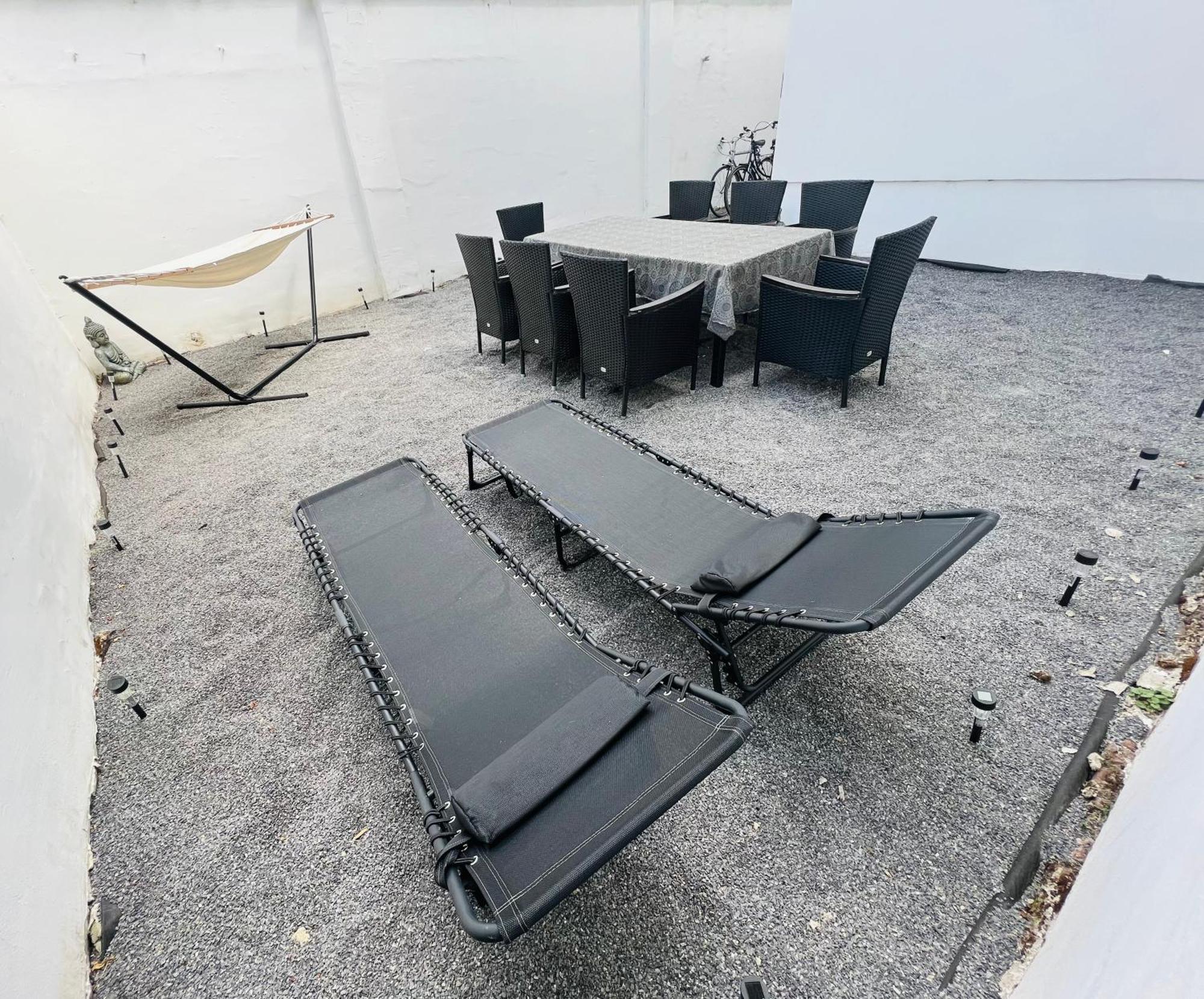 Traumhaftes 1-Zi Apartment Mit Gartennutzung Naehe Krefeld Hbf Esterno foto